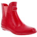 2020 NUEVA MODA Botas de lluvia de caucho natural de alta calidad hombres con toe tap Boots de lluvia Eva